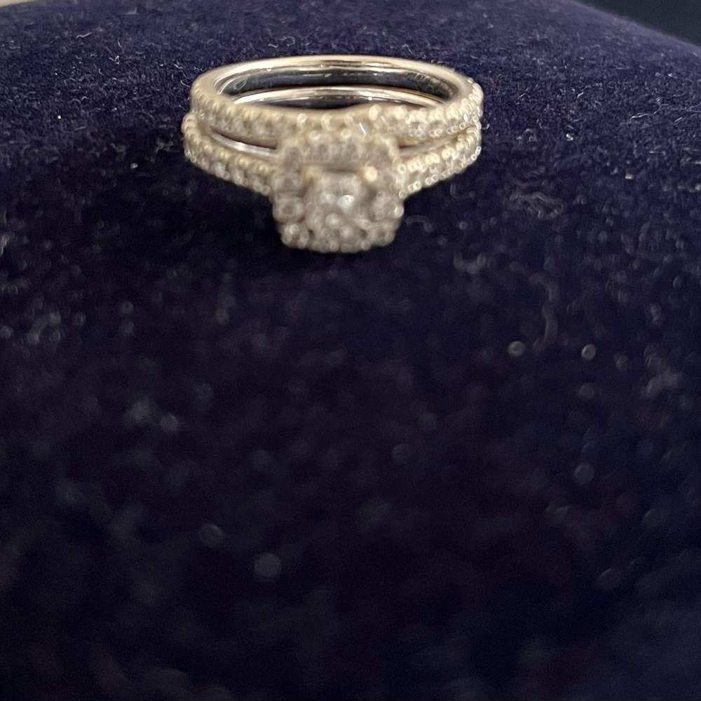 Bridal set - Picture 2 of 4